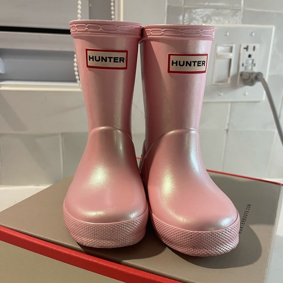 Hunter Other - Hunter boots kids